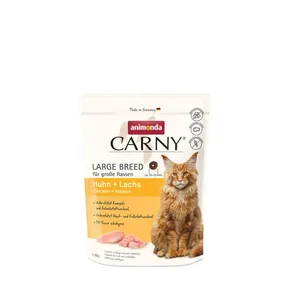 ANIMONDA Carny Large Breed - kuracie mäso + losos 350 g